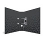 HERMA 20120 Classeur A4 Color noir 7 cm de large en carton avec impression intérieure pour l'école et le bureau Classeur à annea HERMA 20120 Classeur A4 Color noir 7 cm de large en carton avec impression intérieure pour l'école et le bureau Classeur à annea