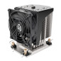 SilverStone Technology XE04-4189, Refroidisseur de CPU pour serveur/poste de travail à facteur de forme réduit 4U pour sockets I SilverStone Technology XE04-4189, Refroidisseur de CPU pour serveur/poste de travail à facteur de forme réduit 4U pour sockets I