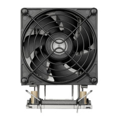 SilverStone Technology XE04-4189, Refroidisseur de CPU pour serveur/poste de travail à facteur de forme réduit 4U pour sockets I