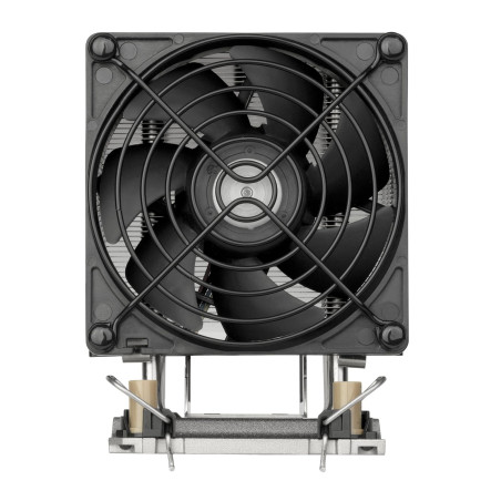 SilverStone Technology XE04-4189, Refroidisseur de CPU pour serveur/poste de travail à facteur de forme réduit 4U pour sockets I