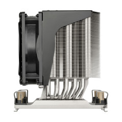 SilverStone Technology XE04-4189, Refroidisseur de CPU pour serveur/poste de travail à facteur de forme réduit 4U pour sockets I