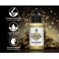 30ml Fluids Alcohol Ink GOLD RUSH, Encre à alcool pour Fluid Art et Resin Art, or métallique 30ml Fluids Alcohol Ink GOLD RUSH, Encre à alcool pour Fluid Art et Resin Art, or métallique