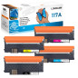 LOSMANN 117A Cartouche de Toner Compatible pour HP 117A avec puce pour HP Color Laser 150a 179fwg 178nwg 179fnw 178nw 150nw 178 LOSMANN 117A Cartouche de Toner Compatible pour HP 117A avec puce pour HP Color Laser 150a 179fwg 178nwg 179fnw 178nw 150nw 178