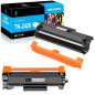 LeciRoba TN-2420 Toner pour Brother TN2420 TN-2420 TN2410 TN-2410 pour Brother DCP-L2530DW L2510D L2537DN L2550DN HL-L2350DW L23