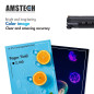 2-Pack 78A CE278A 78L CE278L CE278AD Compatible Cartouche de Toner pour HP LaserJet M1536 MFP M1536DNF P1560 P1566 P1606 P1606DN