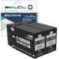 LCL Cartouche d'encre Compatible PGI-1500 PGI-1500XL PGI-1500XLBK (2 Noir) Remplacement pour Canon MAXIFY MB2050 MB2150 MB2155 M LCL Cartouche d'encre Compatible PGI-1500 PGI-1500XL PGI-1500XLBK (2 Noir) Remplacement pour Canon MAXIFY MB2050 MB2150 MB2155 M