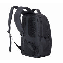 Sac à Dos Ordinateur Portable, Ewent Sac a Dos jusqu'à 17,3",5 Compartiments, pour Homme Femme, Sac à Dos Travail/école, Impermé