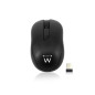 Ewent EW3223 Souris Sans Fil avec Capteur Optique 1000 dpi-Nano Récepteur USB Noir Ewent EW3223 Souris Sans Fil avec Capteur Optique 1000 dpi-Nano Récepteur USB Noir