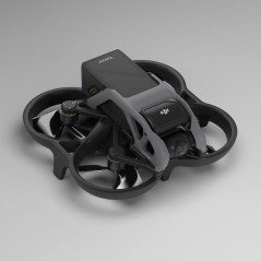 Master Airscrew Hélices Upgrade à 3-pales pour DJI Avata - Noir, 4 pièces