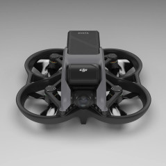 Master Airscrew Hélices Upgrade à 3-pales pour DJI Avata - Noir, 4 pièces