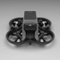 Master Airscrew Hélices Upgrade à 3-pales pour DJI Avata - Noir, 4 pièces Master Airscrew Hélices Upgrade à 3-pales pour DJI Avata - Noir, 4 pièces