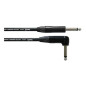 CORDIAL CABLES Câble guitare jack droit/coudé 6 m CÂBLES INSTRUMENT Select Jack droit/coudé CORDIAL CABLES Câble guitare jack droit/coudé 6 m CÂBLES INSTRUMENT Select Jack droit/coudé