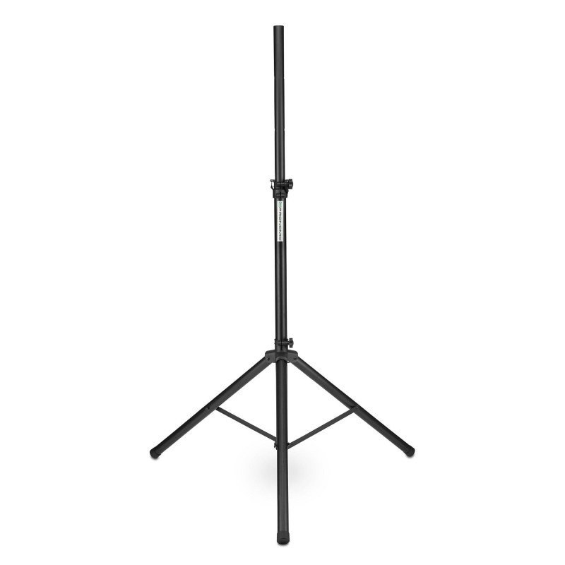 Pronomic SPS-1S Pied de Haut-Parleur en Acier - Support de Enceinte, Construction tripode Large et Stable - 120-193 cm - Peut ég Pronomic SPS-1S Pied de Haut-Parleur en Acier - Support de Enceinte, Construction tripode Large et Stable - 120-193 cm - Peut ég