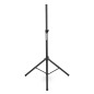 Pronomic SPS-1S Pied de Haut-Parleur en Acier - Support de Enceinte, Construction tripode Large et Stable - 120-193 cm - Peut ég Pronomic SPS-1S Pied de Haut-Parleur en Acier - Support de Enceinte, Construction tripode Large et Stable - 120-193 cm - Peut ég