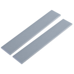 GELID SOLUTIONS GP-Extreme 120x20x2.0mm (2pcs) - Pads Thermiques 12W - Excellente Conduction Thermique - Comble Les Espaces - Id
