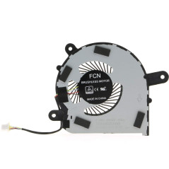 Ventilateur secondaire de rechange pour disque dur HP EliteDesk 800 G3 65 W modèles 914256-001