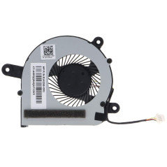 Ventilateur secondaire de rechange pour disque dur HP EliteDesk 800 G3 65 W modèles 914256-001