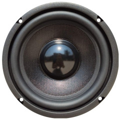 1 MASTER AUDIO MA16W/8 MA 16W/8 Haut-Parleur woofer Professionnel 16,50 cm 165 mm 6,5" 150 Watt rms 300 Watt Max 8 ohm Suspensio
