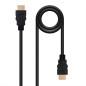 Nanocable Câble HDMI HDMI V2.0, 0.5m 10.15.3600 V2.0 4K 0,5 m Nanocable Câble HDMI HDMI V2.0, 0.5m 10.15.3600 V2.0 4K 0,5 m