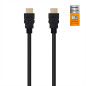 Nanocable Câble HDMI HDMI V2.0, 0.5m 10.15.3600 V2.0 4K 0,5 m Nanocable Câble HDMI HDMI V2.0, 0.5m 10.15.3600 V2.0 4K 0,5 m