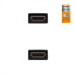 Nanocable Câble HDMI HDMI V2.0, 0.5m 10.15.3600 V2.0 4K 0,5 m Nanocable Câble HDMI HDMI V2.0, 0.5m 10.15.3600 V2.0 4K 0,5 m