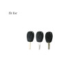 Brovacs Coque de protection en silicone pour clé de voiture CV4350 adapté à Renault Dacia 2 boutons Brovacs Coque de protection en silicone pour clé de voiture CV4350 adapté à Renault Dacia 2 boutons