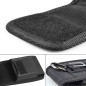 ABCTen Housse de Ceinture pour Crosscall Core-X4 5.45" / MLS D6 4G 6" Étui Téléphone en Nylon pour Cat S62 Pro S42 5.5" Sac Clip ABCTen Housse de Ceinture pour Crosscall Core-X4 5.45" / MLS D6 4G 6" Étui Téléphone en Nylon pour Cat S62 Pro S42 5.5" Sac Clip