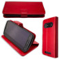 caseroxx Étui pour Doro 8040/8042, Housse Bookstyle en Cuir Artificiel, Rouge caseroxx Étui pour Doro 8040/8042, Housse Bookstyle en Cuir Artificiel, Rouge