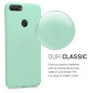 kwmobile Housse Compatible avec Huawei Enjoy 7S / P Smart (2017) Coque - Housse de téléphone Protection Souple en Silicone - Men kwmobile Housse Compatible avec Huawei Enjoy 7S / P Smart (2017) Coque - Housse de téléphone Protection Souple en Silicone - Men