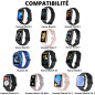 Chargeur Cable USB Compatible avec Honor Band 6 - Honor Watch ES - Huawei Band 6 - Huawei Watch Fit - Cable USB Remplacement Ada Chargeur Cable USB Compatible avec Honor Band 6 - Honor Watch ES - Huawei Band 6 - Huawei Watch Fit - Cable USB Remplacement Ada