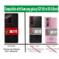 Coque de Samsung Galaxy S21 Ultra 5G, Folmecket Protection Rigide Antichoc pour Samsung Galaxy S21 Ultra 5G 6,8" (S21 Ultra 5G T Coque de Samsung Galaxy S21 Ultra 5G, Folmecket Protection Rigide Antichoc pour Samsung Galaxy S21 Ultra 5G 6,8" (S21 Ultra 5G T