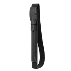 FINTIE Porte-Stylo Compatible avec Apple Pencil Pro/USB-C et Pencil (2e/1re Génération) - Coque de Protection avec Sangle Élasti