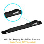 FINTIE Porte-Stylo Compatible avec Apple Pencil Pro/USB-C et Pencil (2e/1re Génération) - Coque de Protection avec Sangle Élasti FINTIE Porte-Stylo Compatible avec Apple Pencil Pro/USB-C et Pencil (2e/1re Génération) - Coque de Protection avec Sangle Élasti