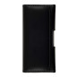 kwmobile Étui de Ceinture 13,2 x 6,5 x 1,3 cm pour Téléphone Portable - Étui Ceinture Universel Simili Cuir - Sacoche Smartphone kwmobile Étui de Ceinture 13,2 x 6,5 x 1,3 cm pour Téléphone Portable - Étui Ceinture Universel Simili Cuir - Sacoche Smartphone