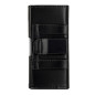 kwmobile Étui de Ceinture 13,2 x 6,5 x 1,3 cm pour Téléphone Portable - Étui Ceinture Universel Simili Cuir - Sacoche Smartphone kwmobile Étui de Ceinture 13,2 x 6,5 x 1,3 cm pour Téléphone Portable - Étui Ceinture Universel Simili Cuir - Sacoche Smartphone