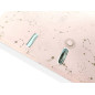 Classeur à Levier A4 75 mm - Design Métallique - Metallic Dreams Creme Classeur à Levier A4 75 mm - Design Métallique - Metallic Dreams Creme