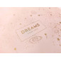 Classeur à Levier A4 75 mm - Design Métallique - Metallic Dreams Creme Classeur à Levier A4 75 mm - Design Métallique - Metallic Dreams Creme