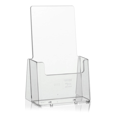 Single Pocket Dispenser For Dl Leafets And Brochures