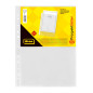 Idena 376010 - Pochettes format DIN A4, indélébiles, transparentes, 60µ, 100 pièces Idena 376010 - Pochettes format DIN A4, indélébiles, transparentes, 60µ, 100 pièces