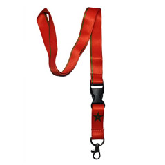 Tour de Cou Porte Badge Régions Porte Clés Cordon avec Clip (Maroc)
