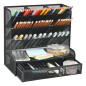 Marbrasse Organiseur de Bureau en Maille,Porte-Stylos Multifonction,Organiseur de Bureau pour Fournitures,Scolaires,Maison(Porte