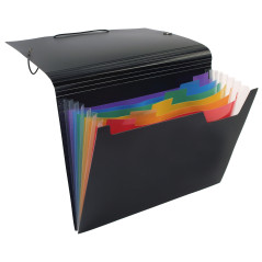 Viquel Trieur-Pochette à soufflets 6 positions Rainbow Class