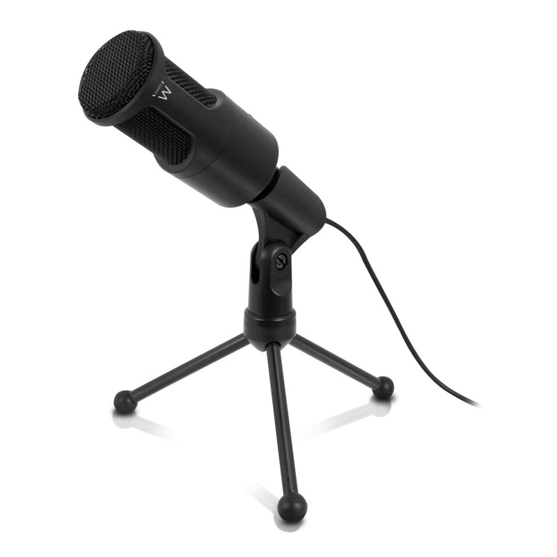 Ewent Microphone multimédia avec réduction du Bruit Ewent Microphone multimédia avec réduction du Bruit