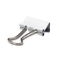 Maul Original Mauly Klemmer 19 mm, Pinces , largeur de serrage 7 mm, 2141902, boîte de 12 pieces, white Maul Original Mauly Klemmer 19 mm, Pinces , largeur de serrage 7 mm, 2141902, boîte de 12 pieces, white