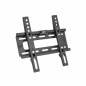 Axil Tvslim-S AC0558E Support Mural Noir