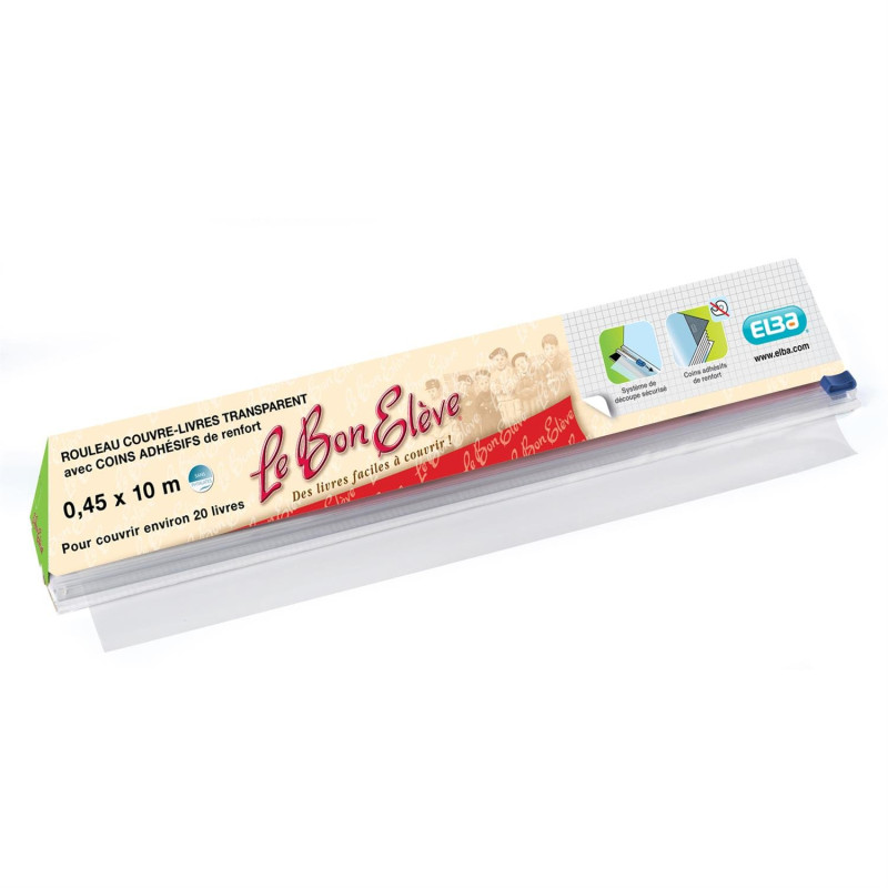 Elba - Le bon élève - Rouleau - PVC - Incolore