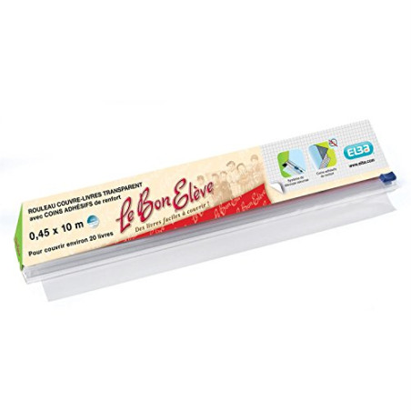 Elba - Le bon élève - Rouleau - PVC - Incolore