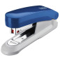 Novus Set de bureau (agrafeuse E 15 avec perforatrice E 210, 1000 agrafes n° 10) Bleu