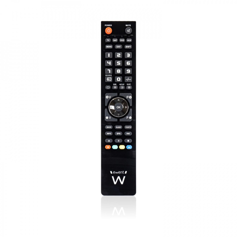 Télécommande Universelle 4 en 1 programmable par PC avec Un câble Micro-USB Télécommande Universelle 4 en 1 programmable par PC avec Un câble Micro-USB