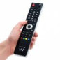 Télécommande Universelle 4 en 1 programmable par PC avec Un câble Micro-USB Télécommande Universelle 4 en 1 programmable par PC avec Un câble Micro-USB